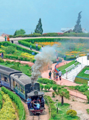 Darjeeling Himalayan Railway