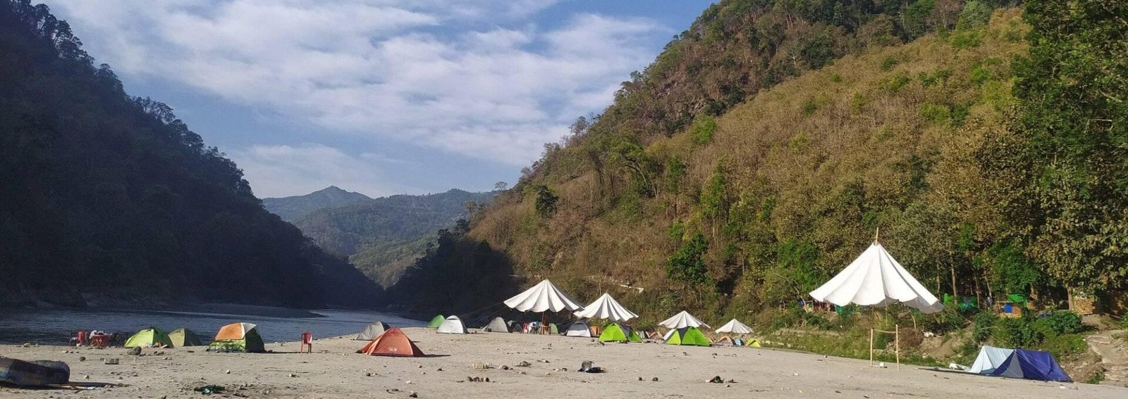 Triveni Camping - A Unit of TravelGangtok Tourism