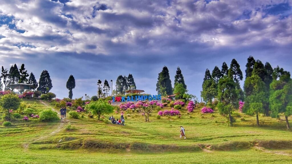 kalimpong tour package cost